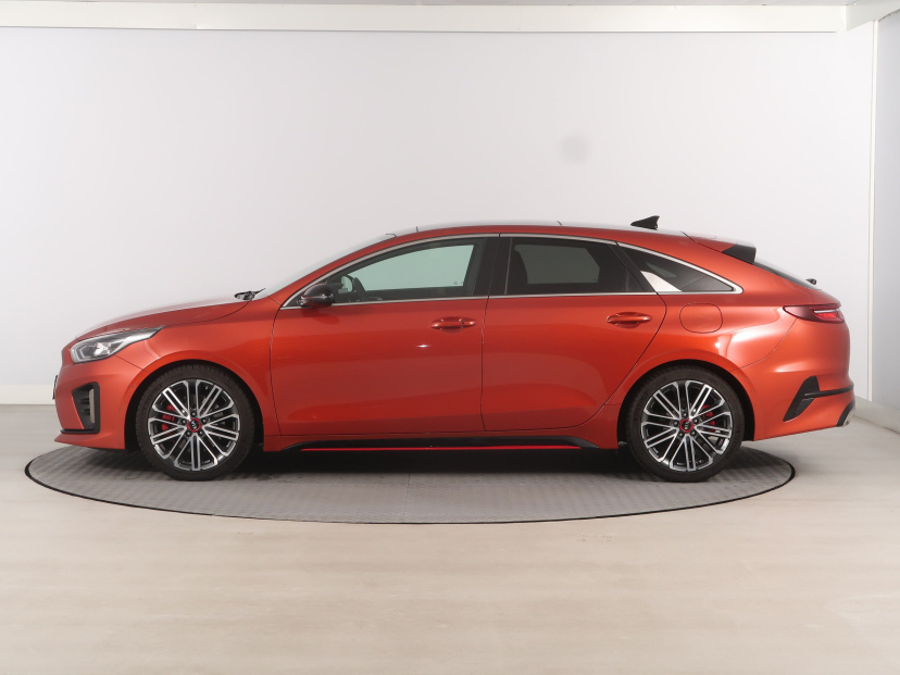 Kia ProCeed, 2021