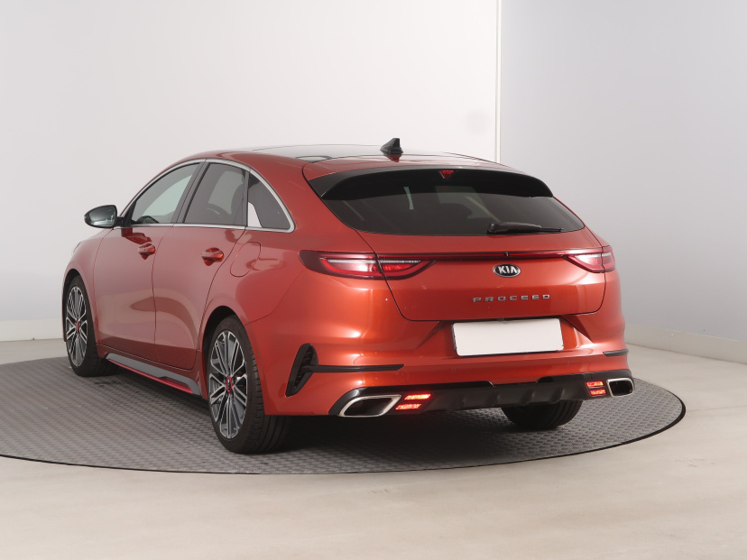 Kia ProCeed, 2021