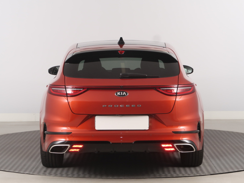 Kia ProCeed, 2021