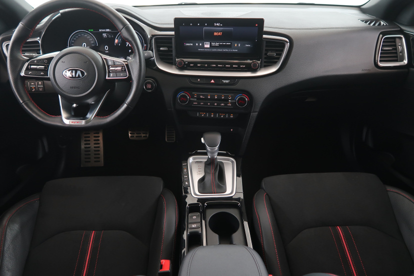 Kia ProCeed, 2021