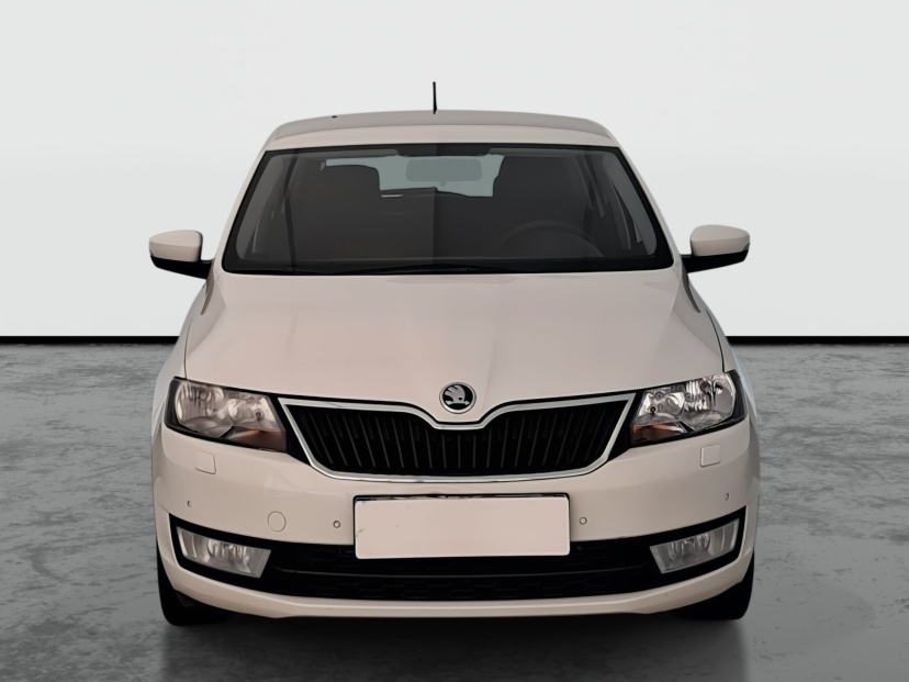 Škoda Rapid, 2015