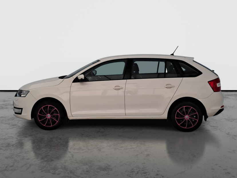 Škoda Rapid, 2015