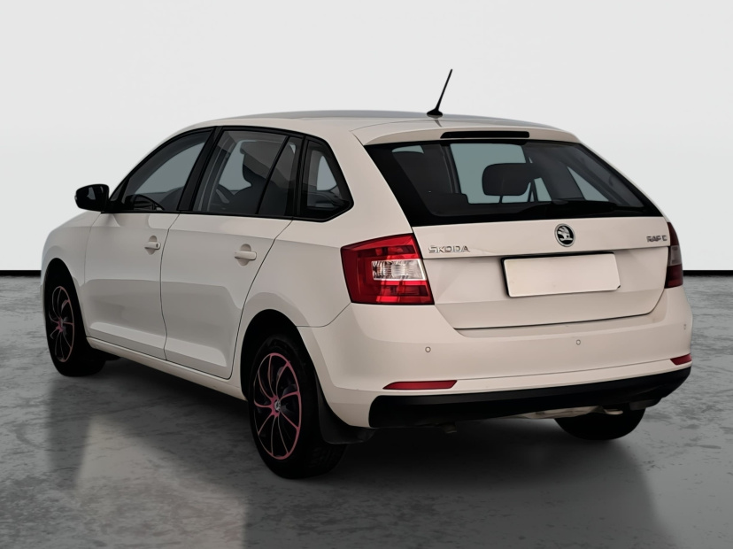 Škoda Rapid, 2015