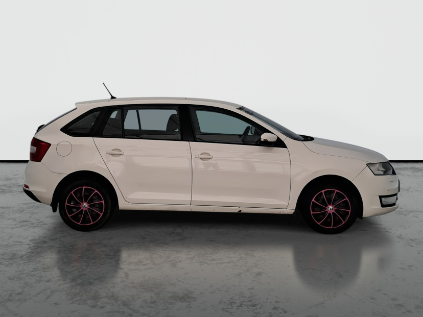 Škoda Rapid, 2015