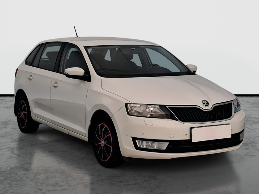 Škoda Rapid, 2015