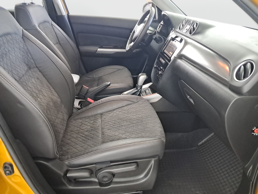 Suzuki Vitara, 2019