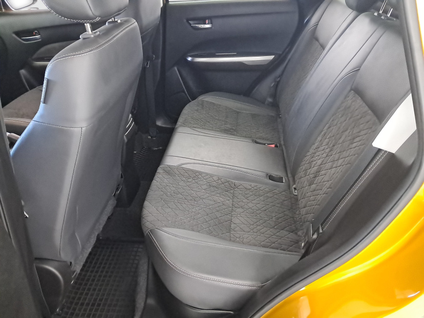 Suzuki Vitara, 2019