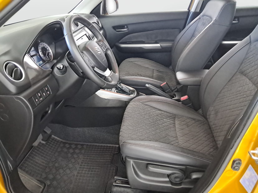 Suzuki Vitara, 2019