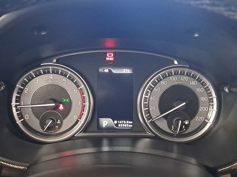 Suzuki Vitara, 2019