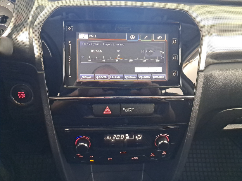 Suzuki Vitara, 2019