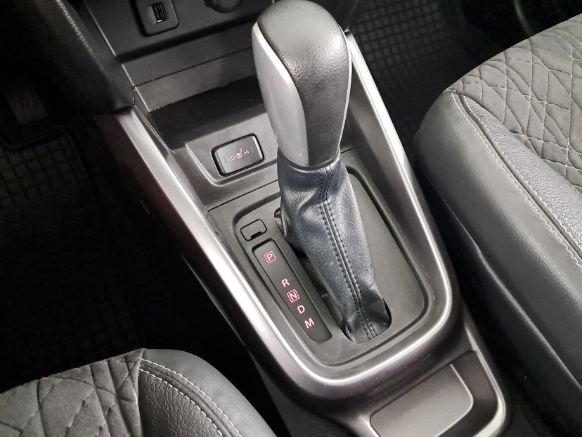 Suzuki Vitara, 2019