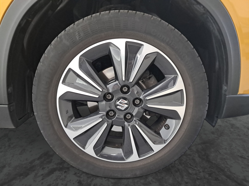 Suzuki Vitara, 2019