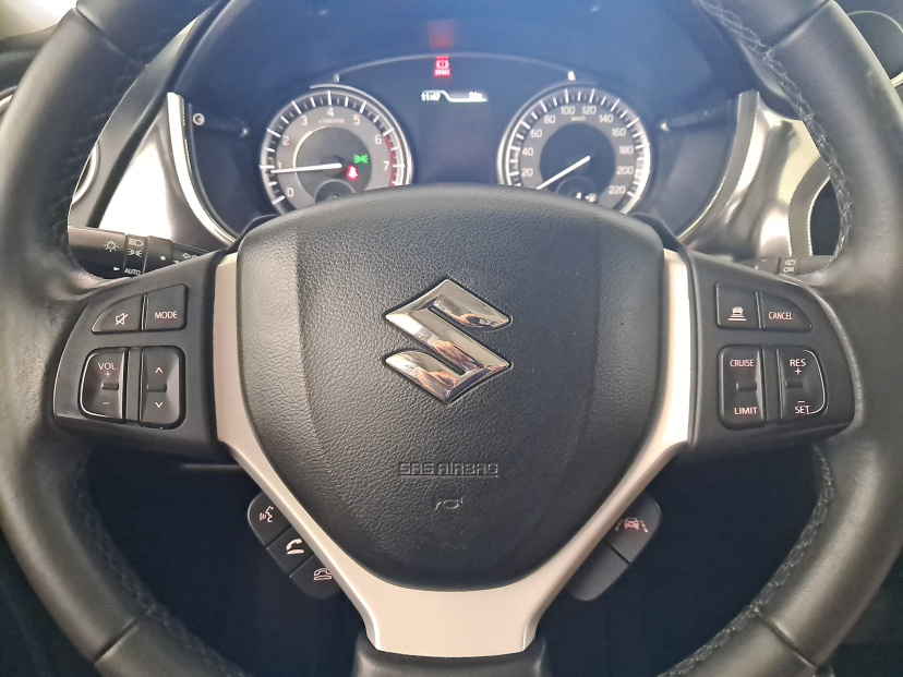 Suzuki Vitara, 2019
