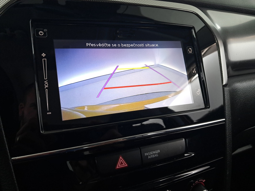 Suzuki Vitara, 2019