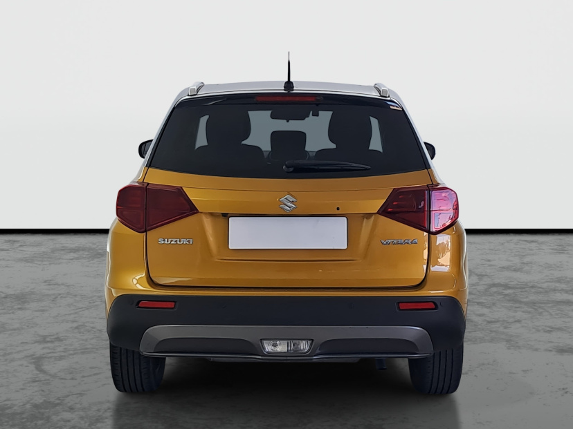 Suzuki Vitara, 2019