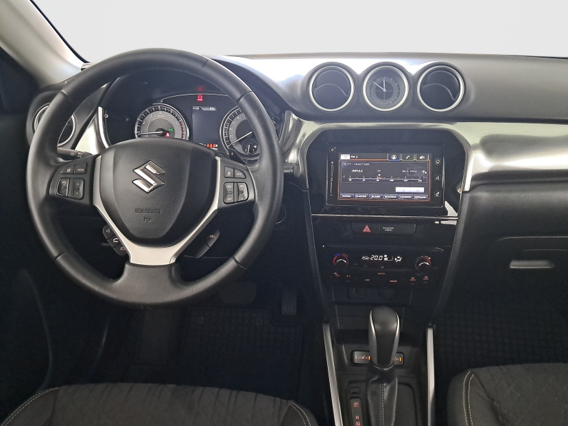 Suzuki Vitara, 2019