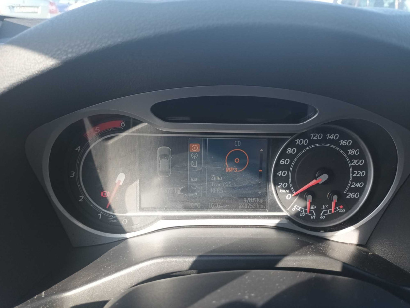Ford Mondeo, 2009