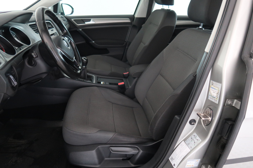 Volkswagen Golf, 2014