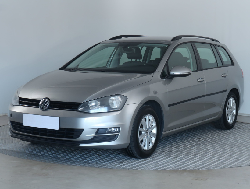 Volkswagen Golf, 2014