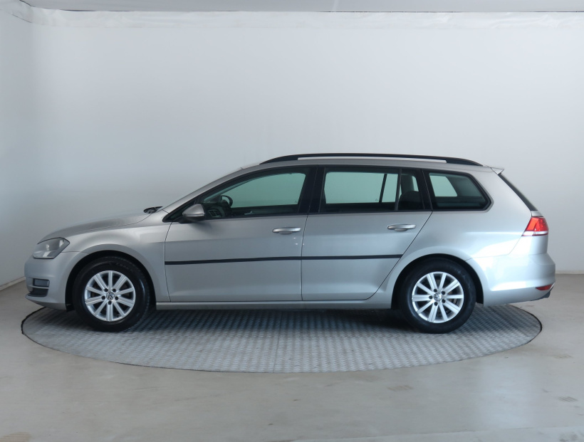 Volkswagen Golf, 2014
