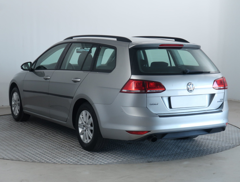 Volkswagen Golf, 2014