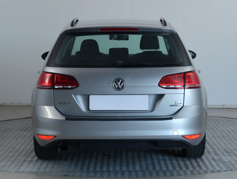 Volkswagen Golf, 2014