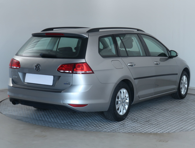 Volkswagen Golf, 2014