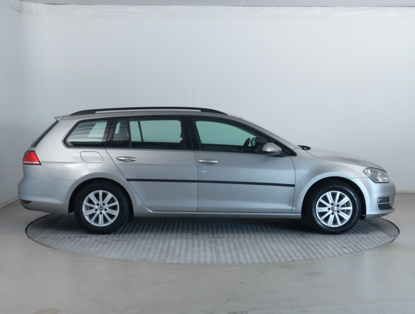 Volkswagen Golf, 2014