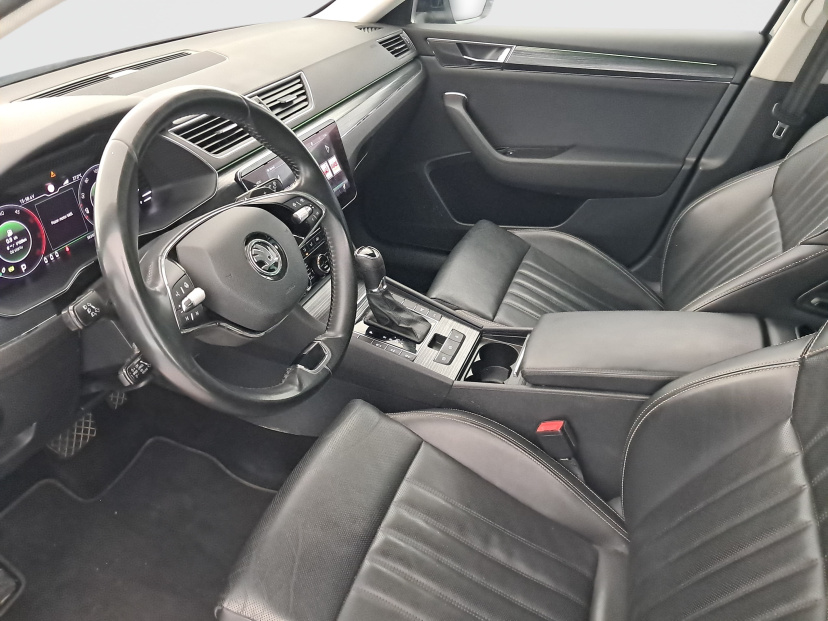 Škoda Superb, 2021