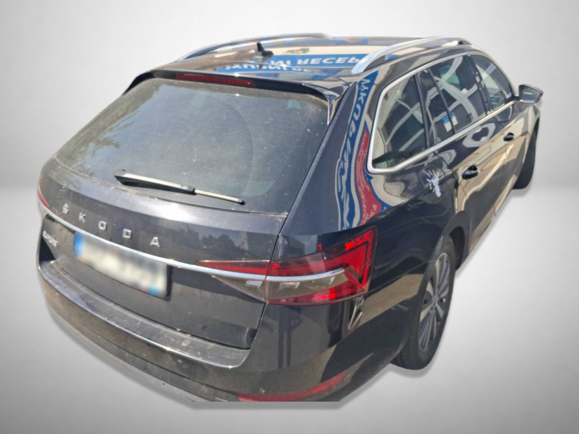 Škoda Superb, 2021