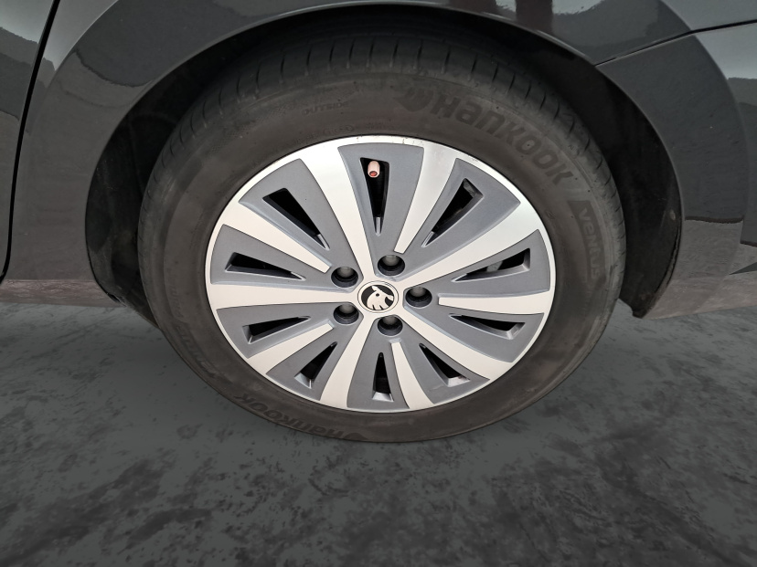 Škoda Superb, 2021