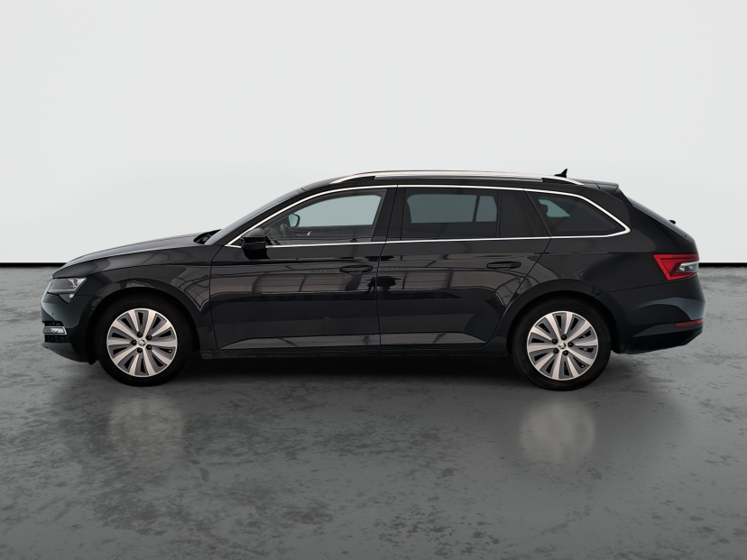 Škoda Superb, 2021