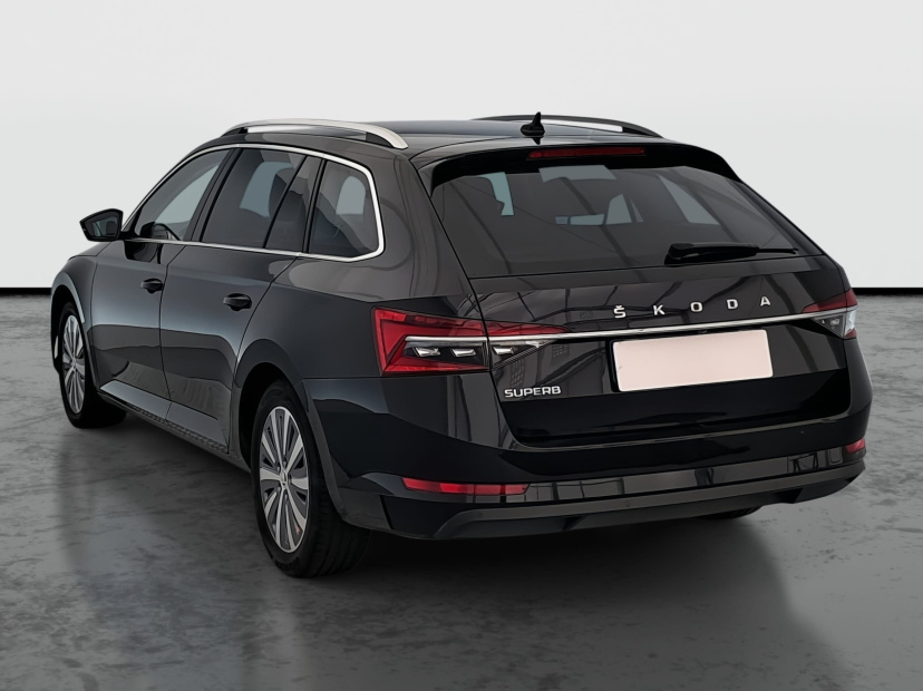 Škoda Superb, 2021