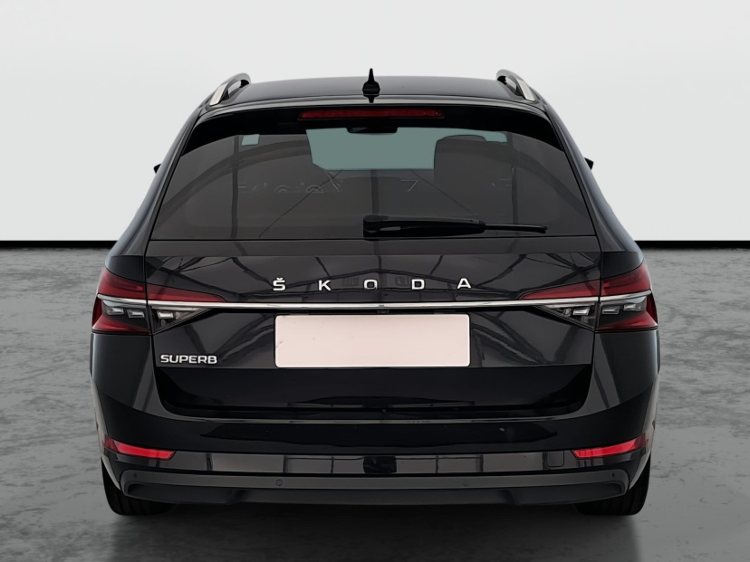 Škoda Superb, 2021