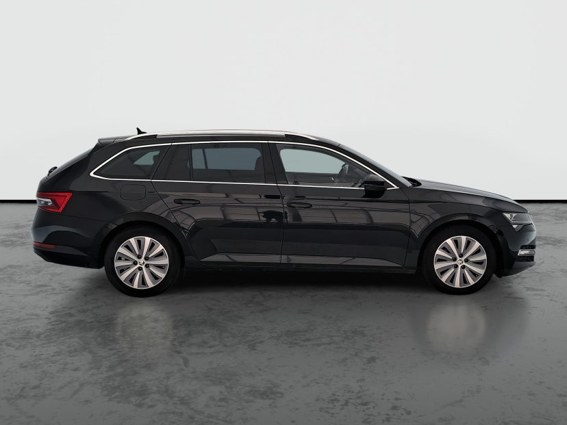 Škoda Superb, 2021