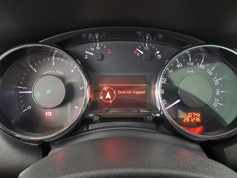 Peugeot 5008, 2010