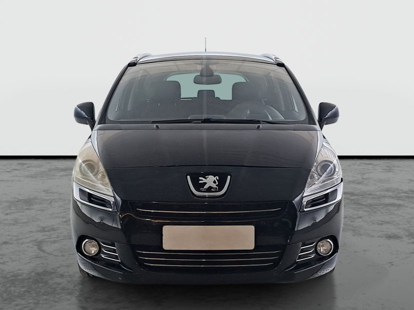 Peugeot 5008, 2010