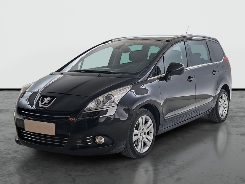 Peugeot 5008, 2010