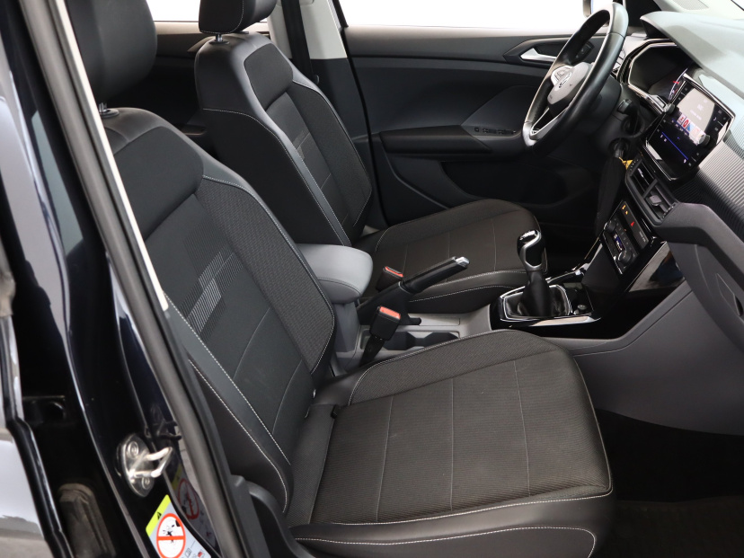Volkswagen T-Cross, 2020