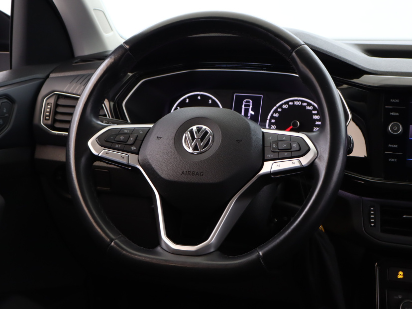 Volkswagen T-Cross, 2020