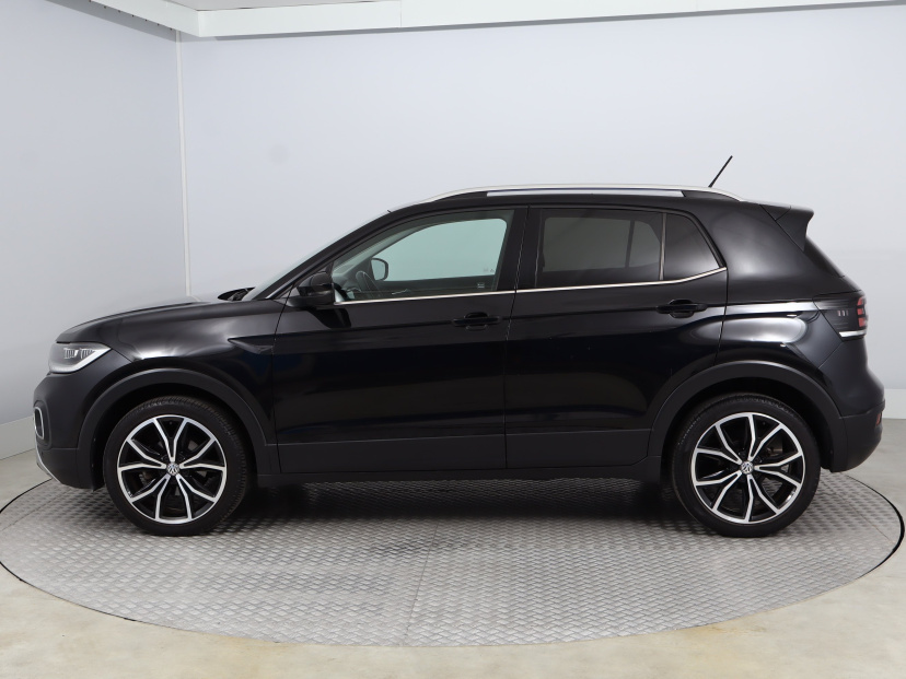 Volkswagen T-Cross, 2020