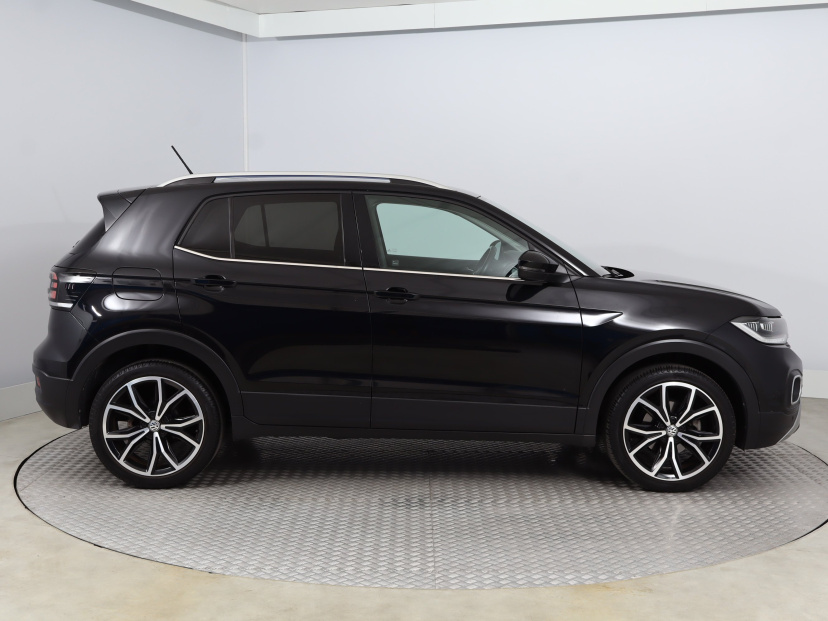 Volkswagen T-Cross, 2020