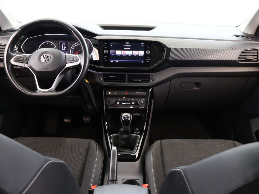 Volkswagen T-Cross, 2020
