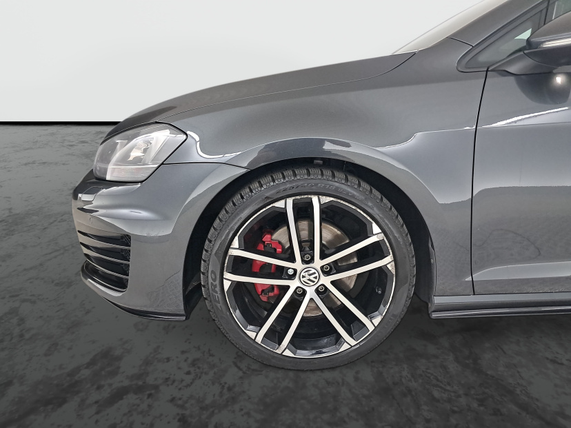 Volkswagen Golf, 2017