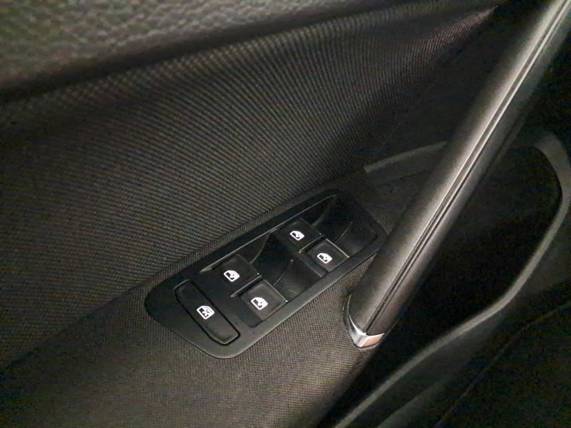 Volkswagen Golf, 2017