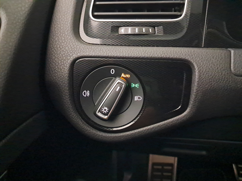 Volkswagen Golf, 2017