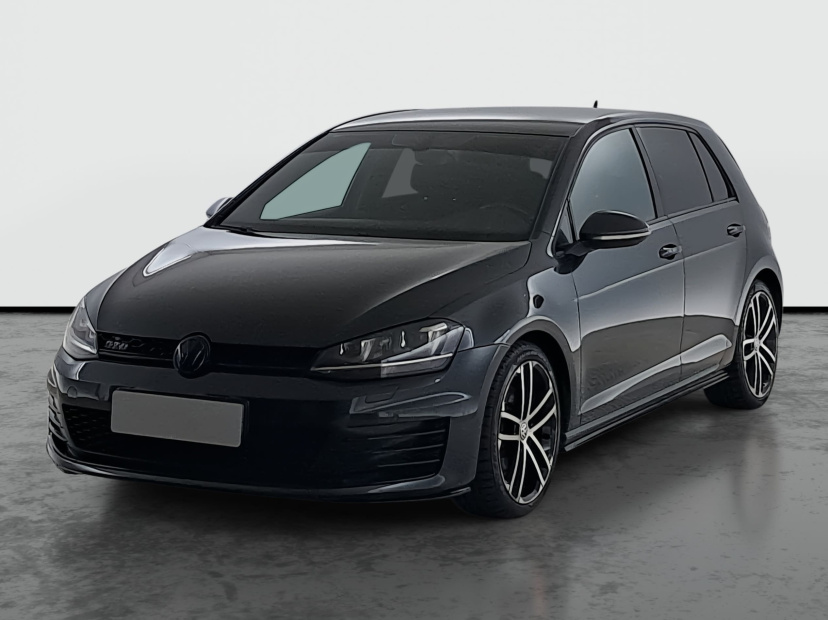 Volkswagen Golf, 2017