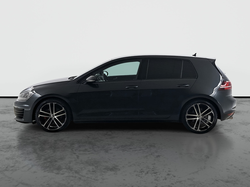 Volkswagen Golf, 2017