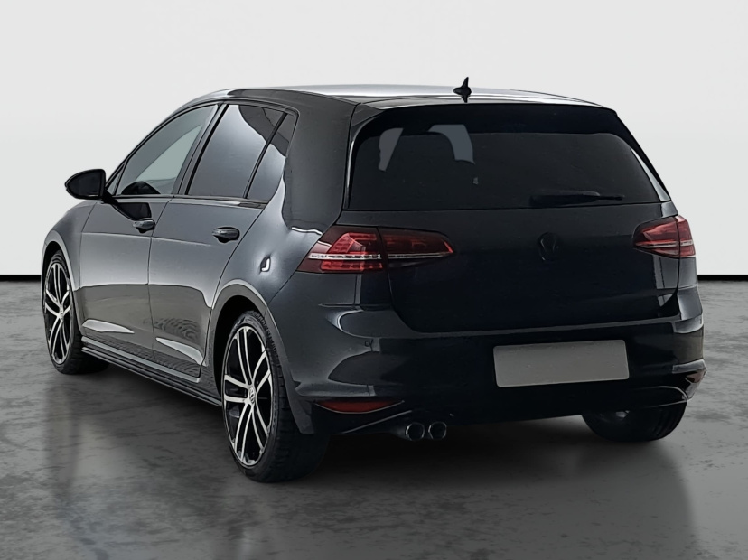 Volkswagen Golf, 2017