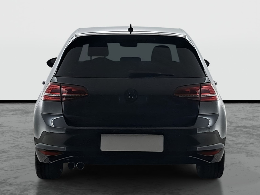 Volkswagen Golf, 2017
